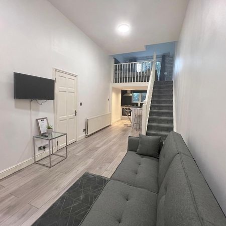 Comfy Apartments - Finchley Road London Eksteriør bilde