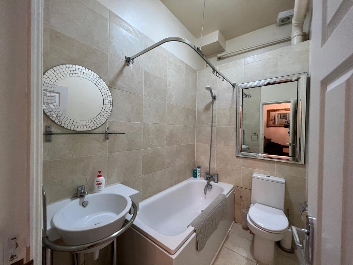 Comfy Apartments - Finchley Road London Eksteriør bilde