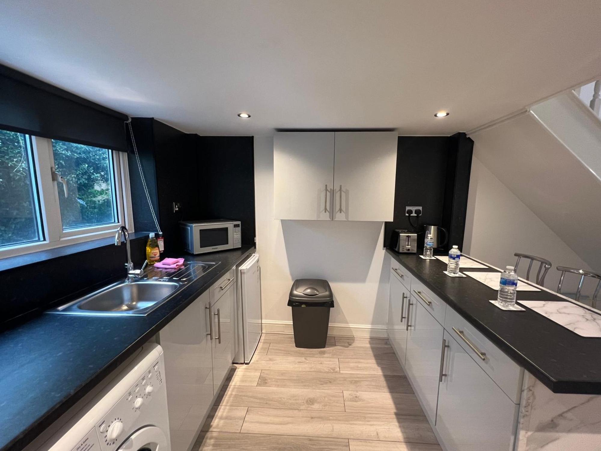Comfy Apartments - Finchley Road London Eksteriør bilde