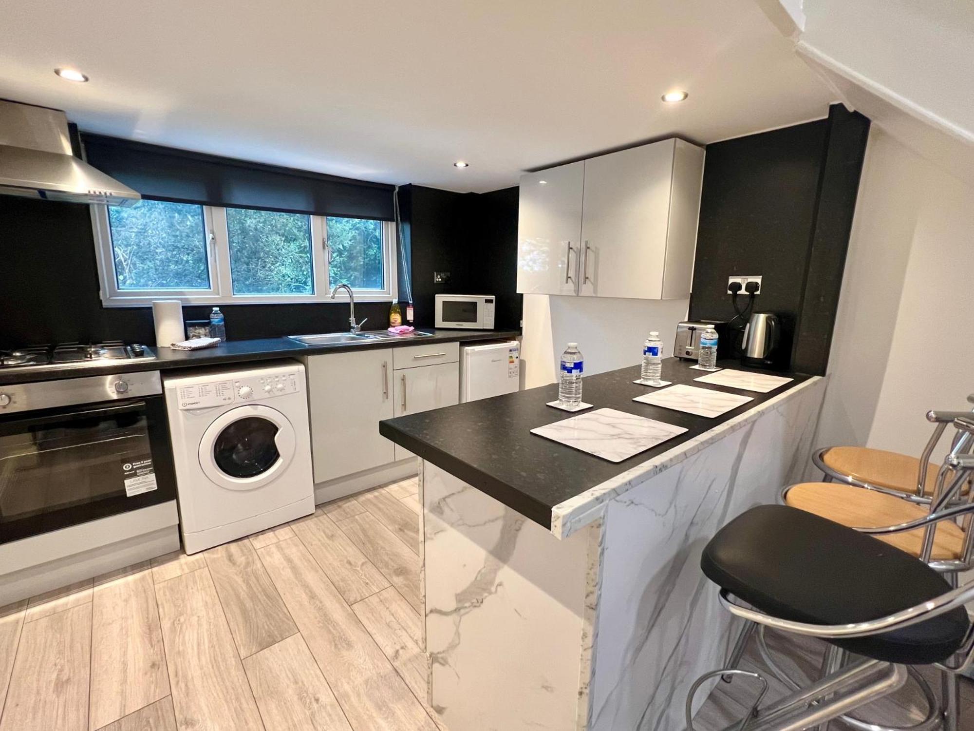 Comfy Apartments - Finchley Road London Eksteriør bilde