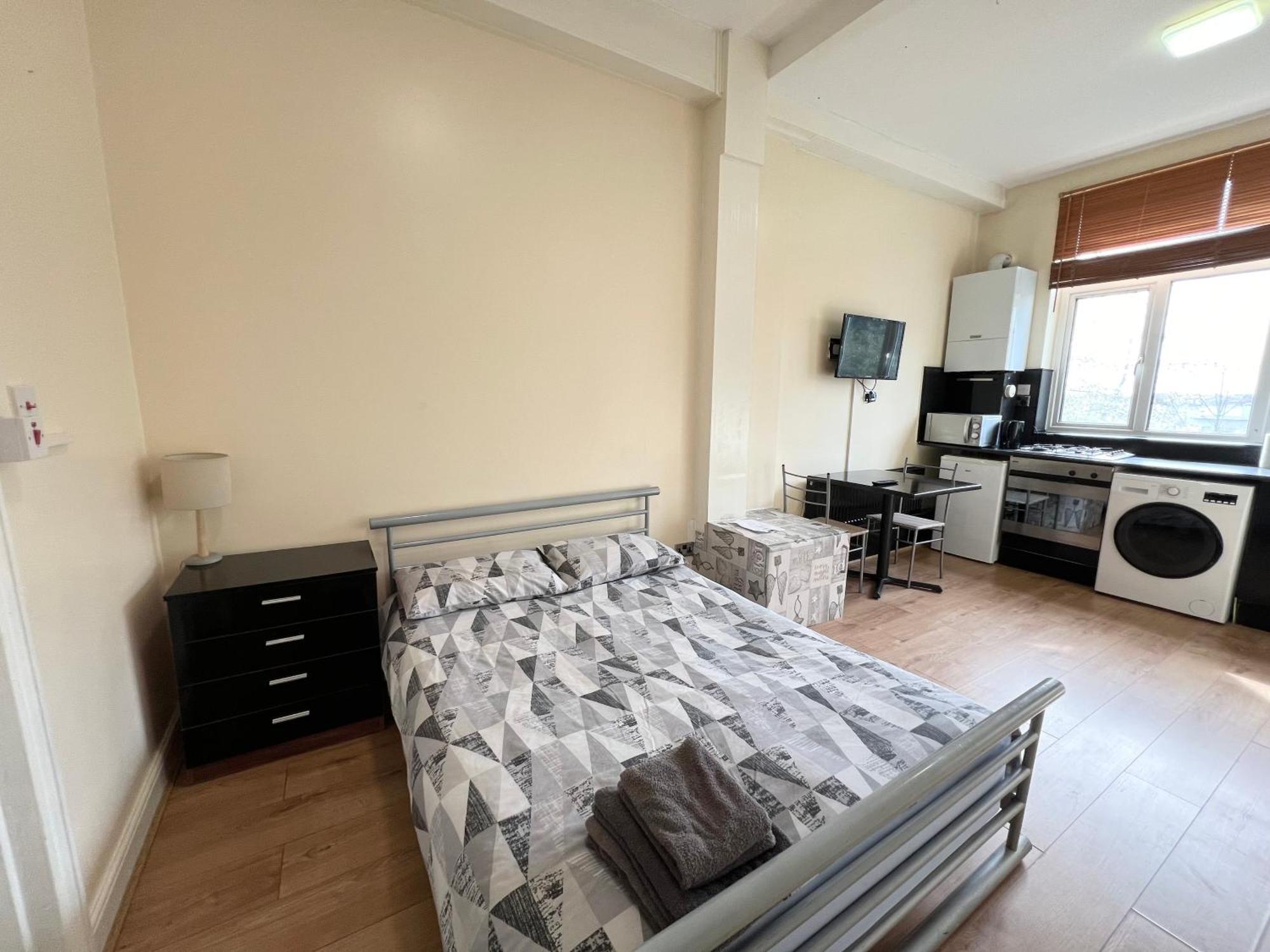 Comfy Apartments - Finchley Road London Eksteriør bilde