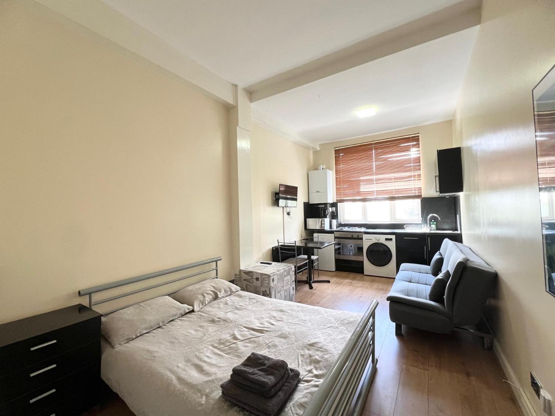 Comfy Apartments - Finchley Road London Eksteriør bilde