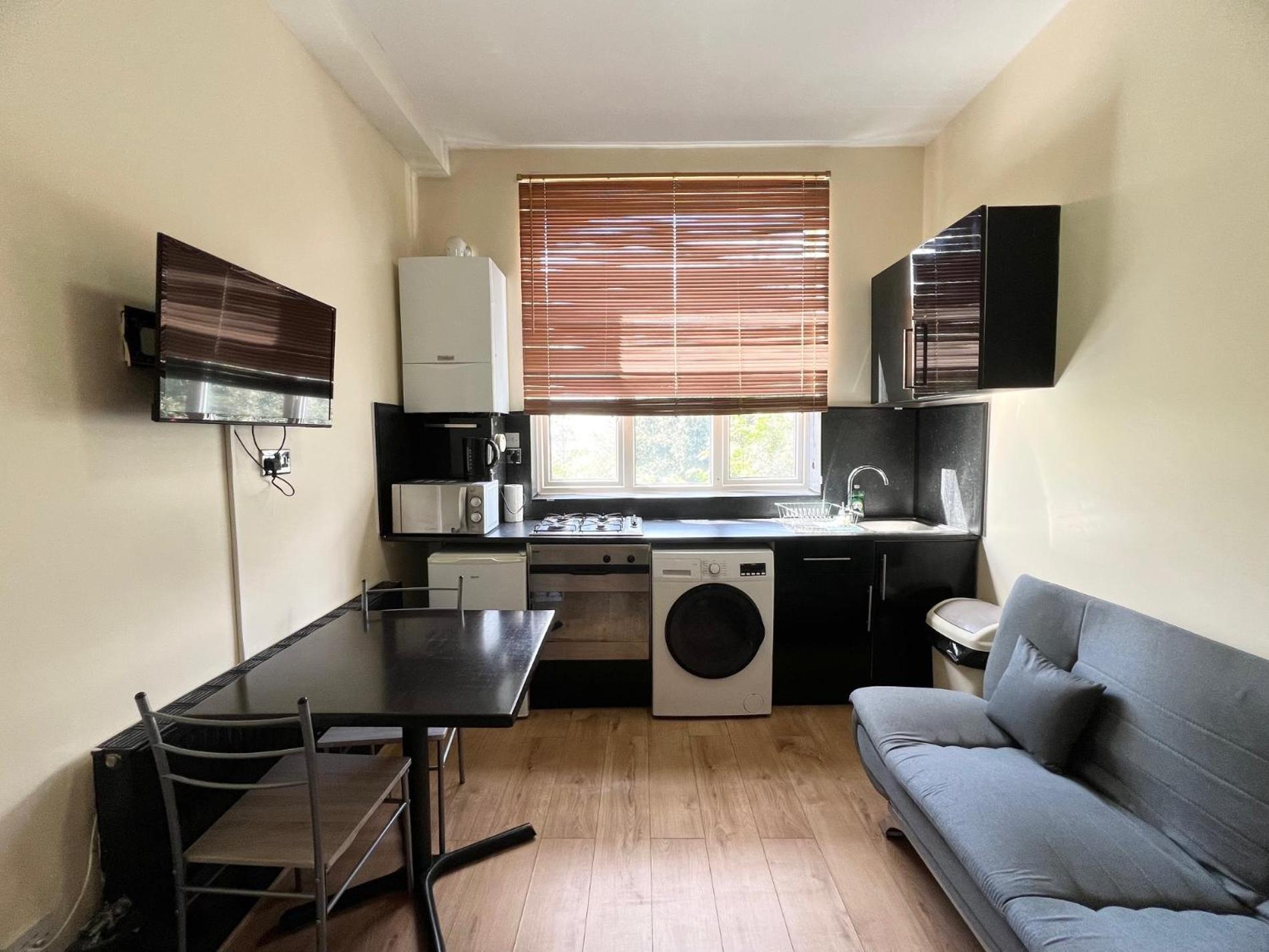 Comfy Apartments - Finchley Road London Eksteriør bilde