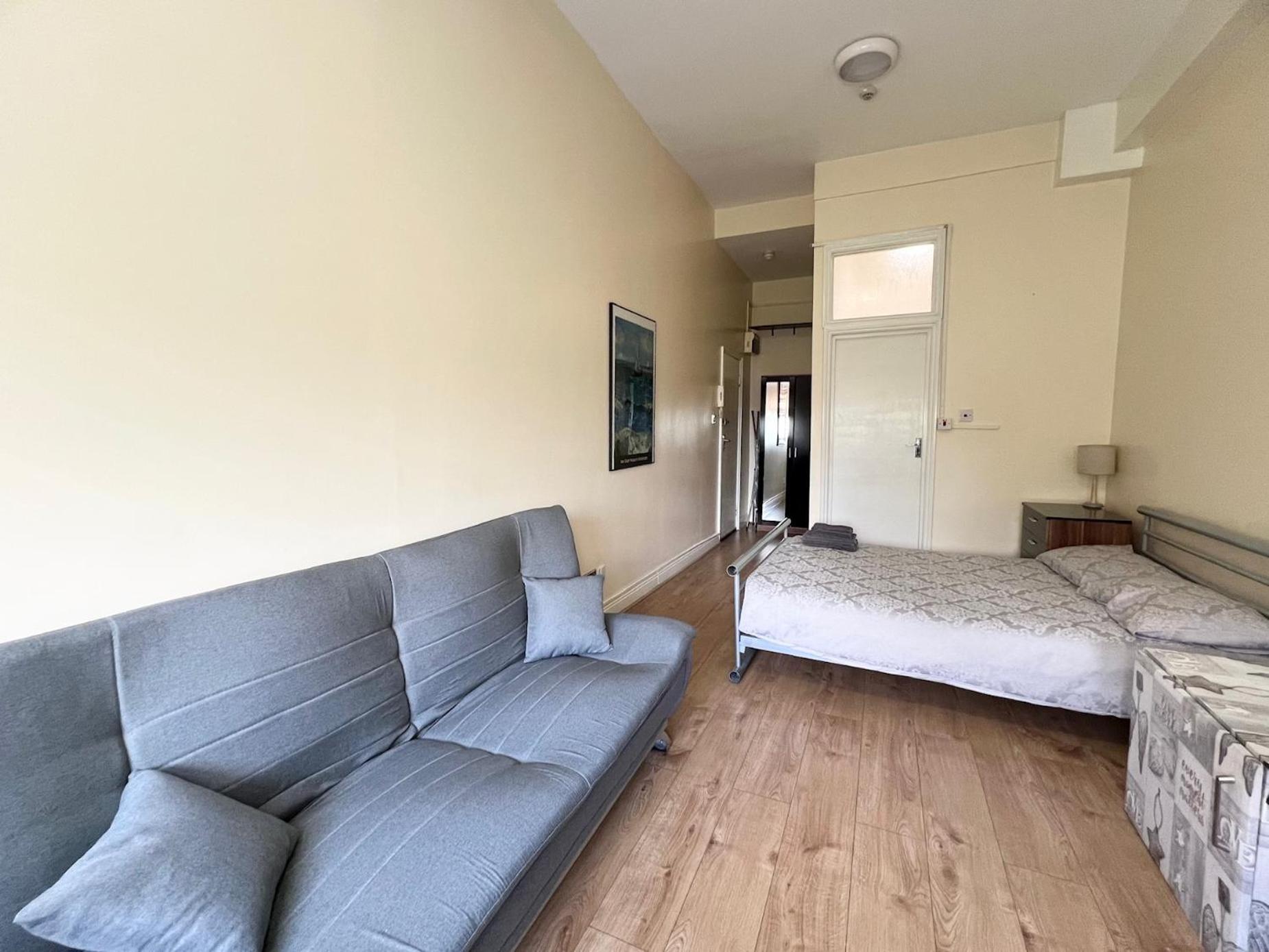 Comfy Apartments - Finchley Road London Eksteriør bilde