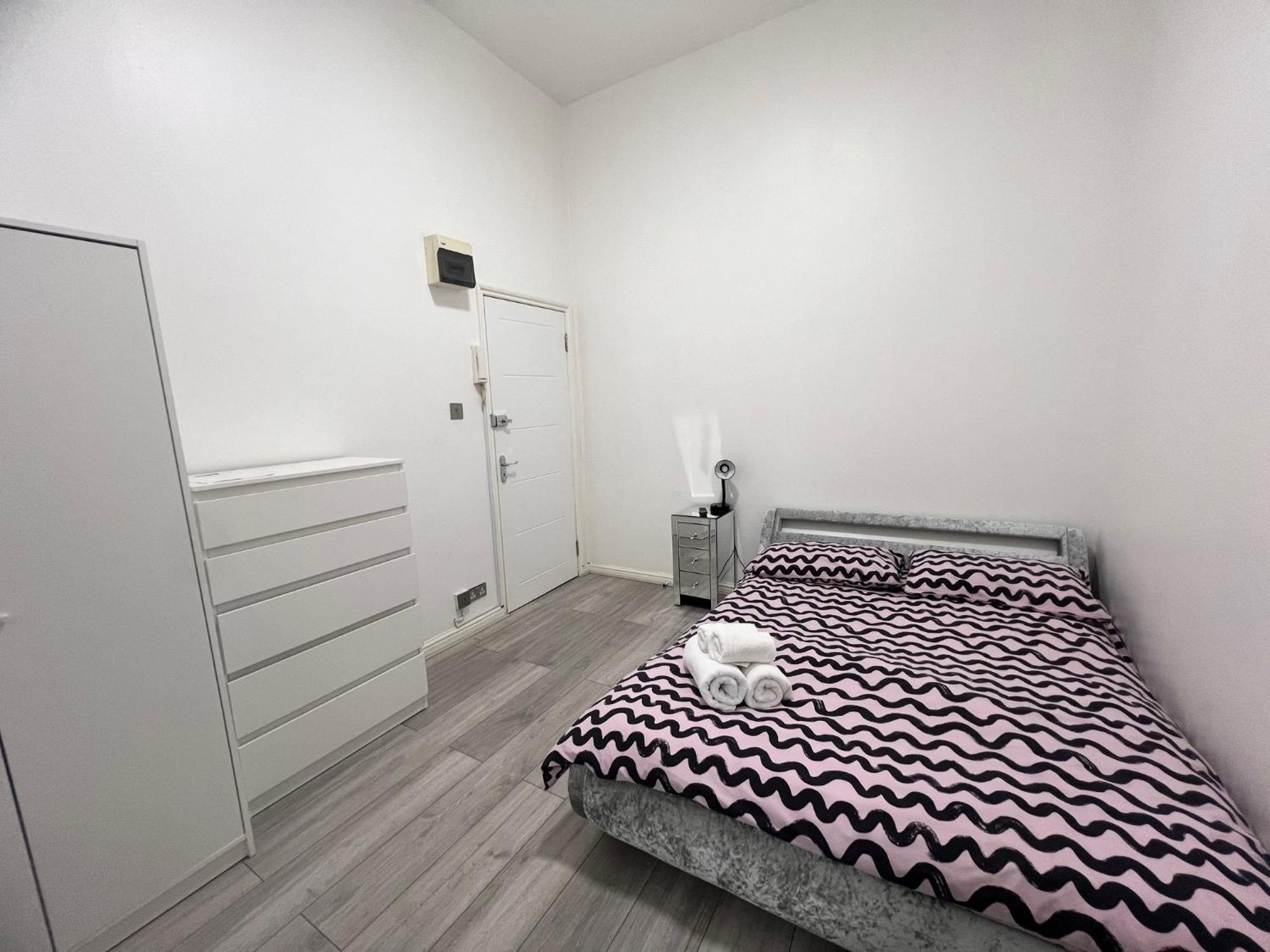 Comfy Apartments - Finchley Road London Eksteriør bilde