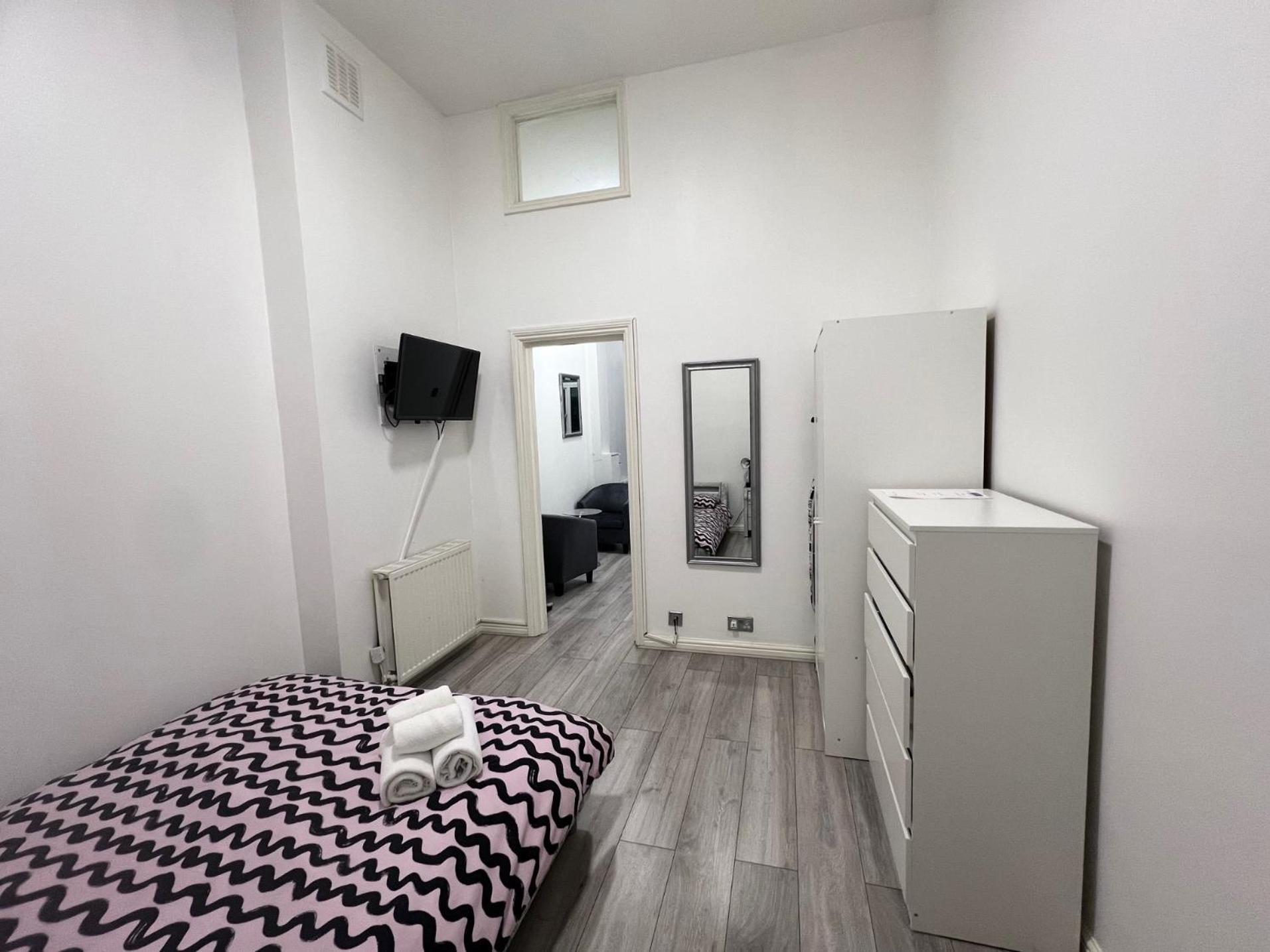Comfy Apartments - Finchley Road London Eksteriør bilde