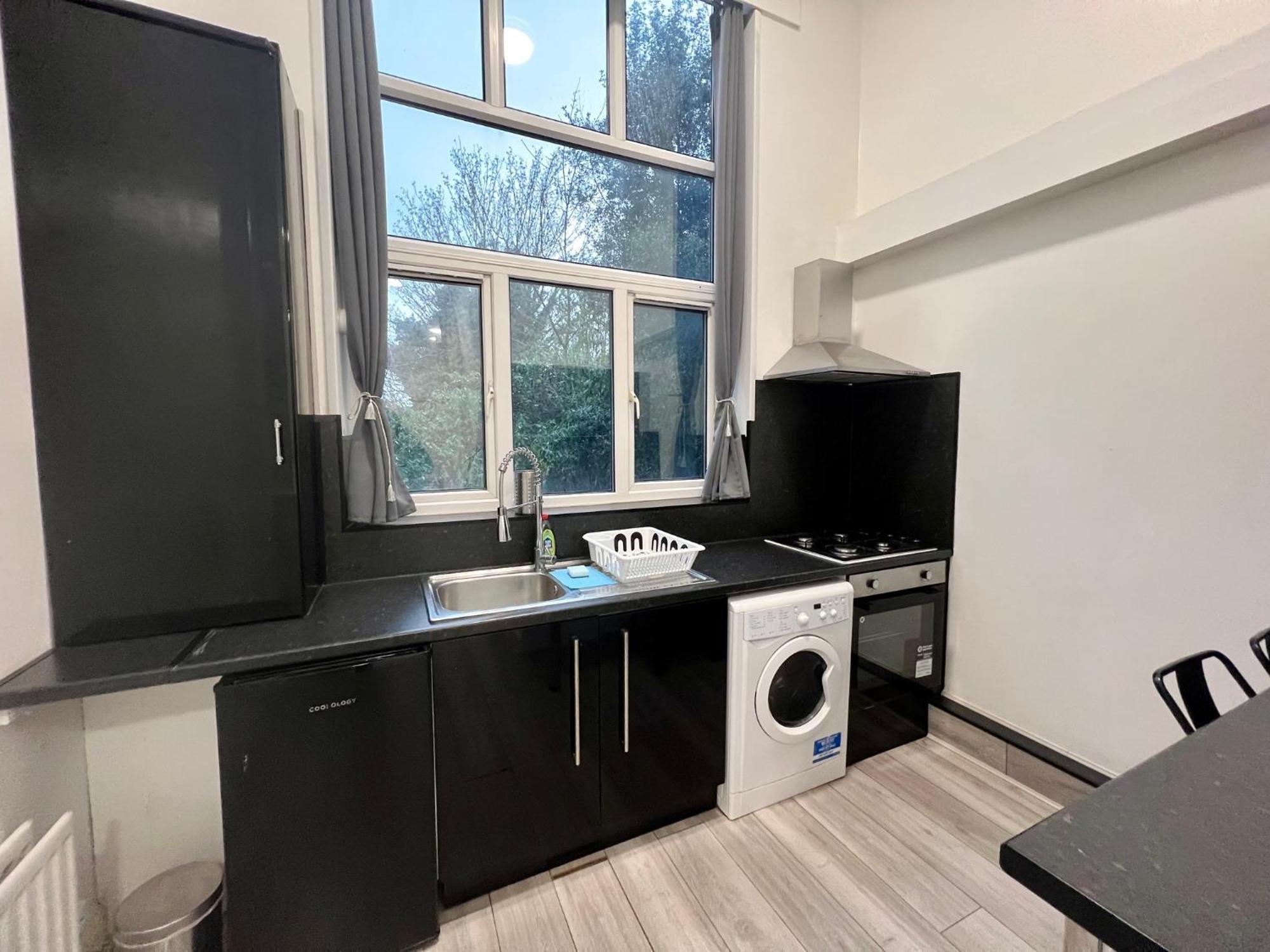 Comfy Apartments - Finchley Road London Eksteriør bilde